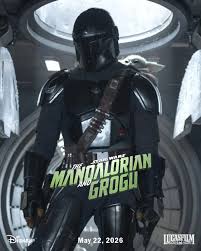 El Mandalorian y Grogu
