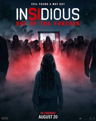 Insidious: Fuera del más allá