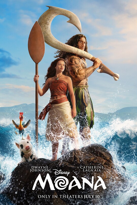 Moana Live Action