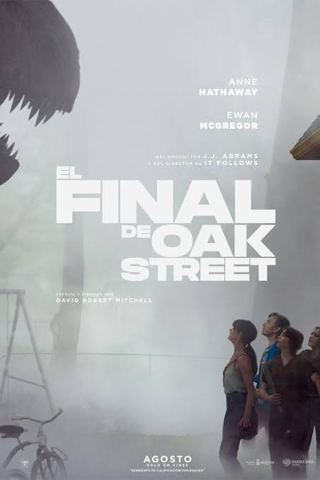 El Final de la Calle Oak