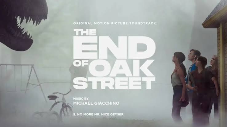 El Final de la Calle Oak