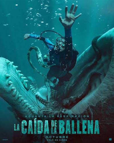 La Caida de la Ballena