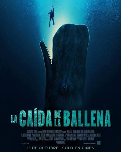 La Caida de la Ballena