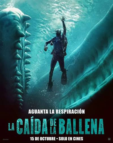 La Caida de la Ballena