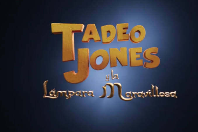 Tadeo Jones y la Lampara Maravillosa