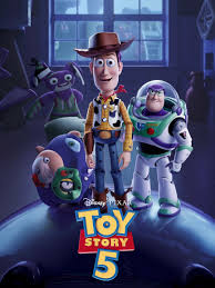 Toy Story 5