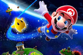 Super Mario Galaxy
