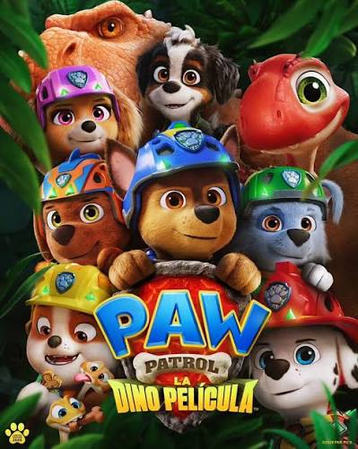 Paw Patrol: La Dino Pelicula