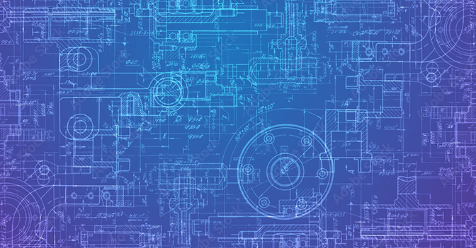 Developing Blueprints For Global Processing - Premium City Background Gallery - Mobile