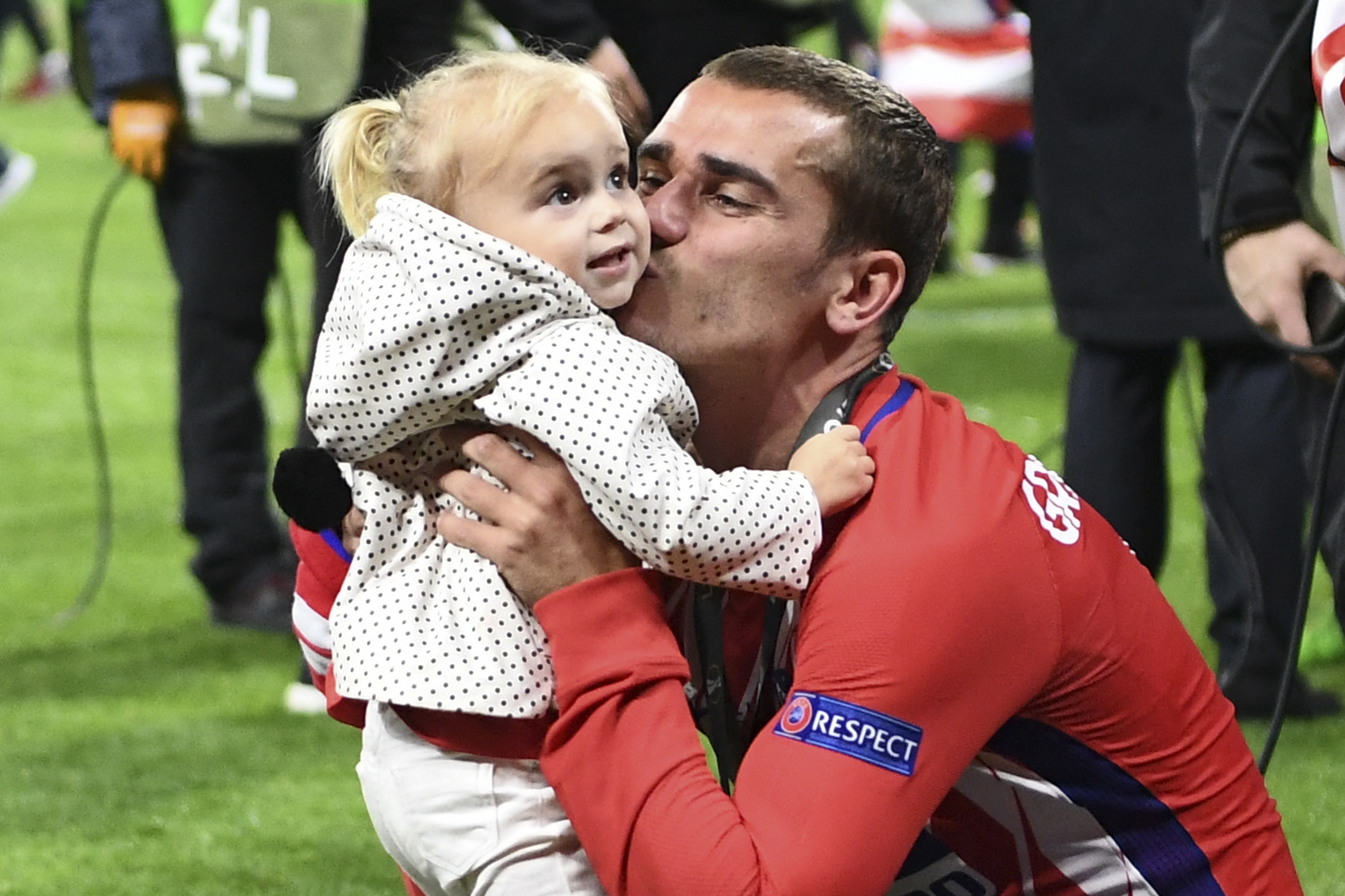 pic Antoine Griezmann Kids 2