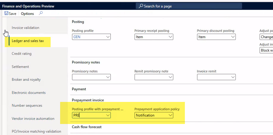 V3 Payments Screen Prepayments - Download Amazing Colorful Illustration | High Resolution