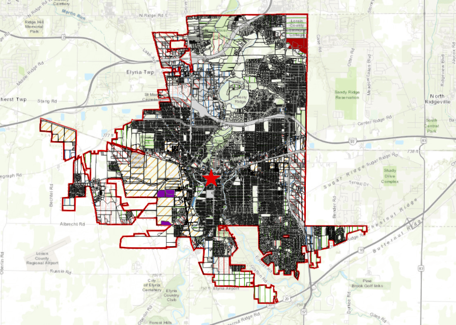 Building And Land Department City Of Elyria 
