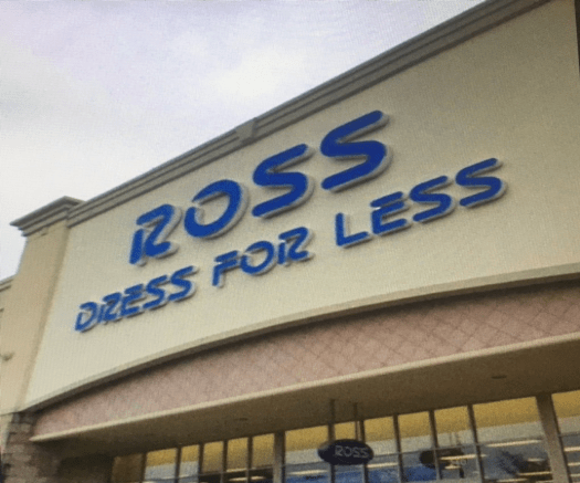 Ross Dress For Less City Of Flowood
