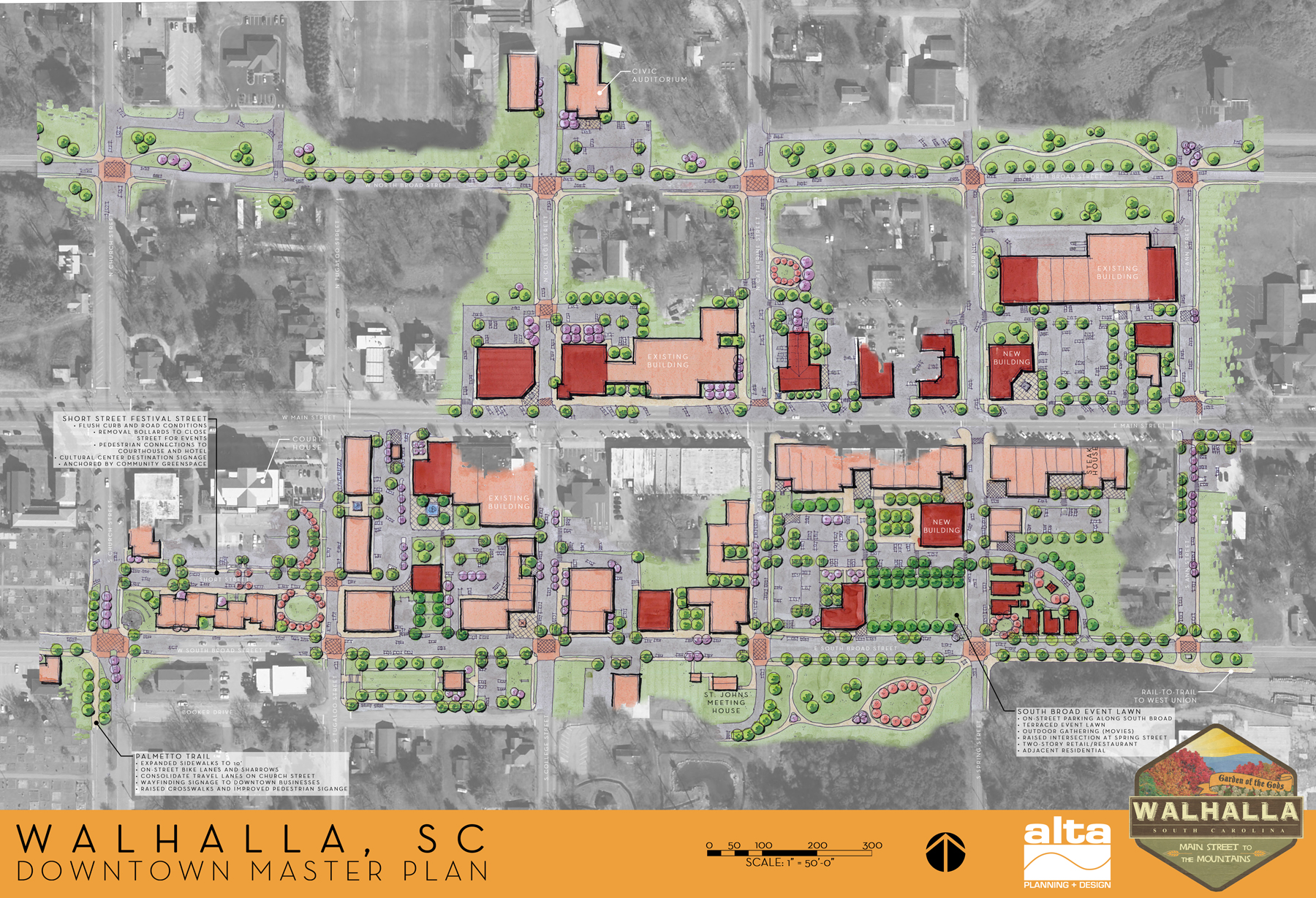 Walhalla Master Plan City Of Walhalla Walhalla Master Plan 