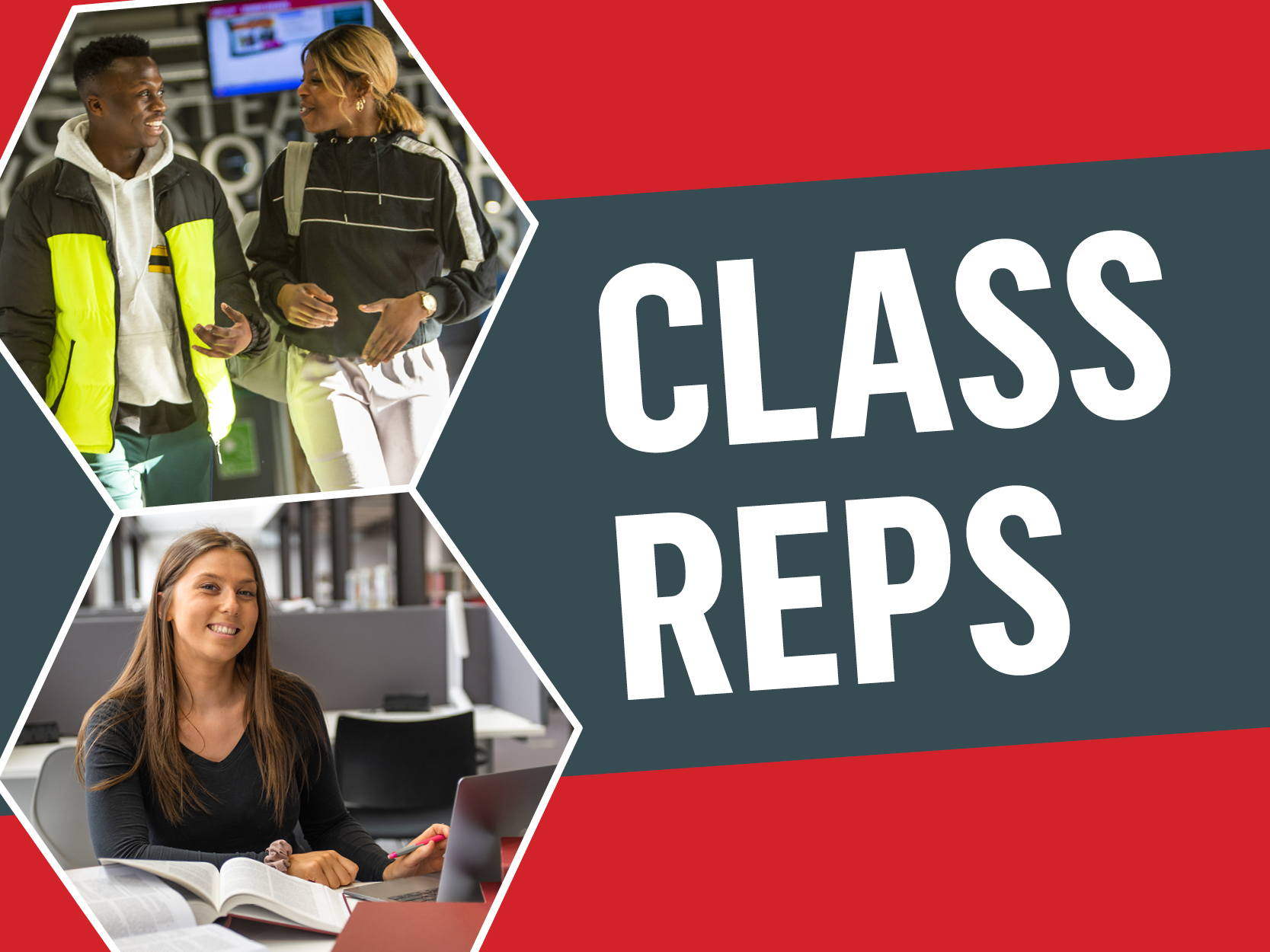 Class Reps Election - Landscape Image Collection - Desktop Quality