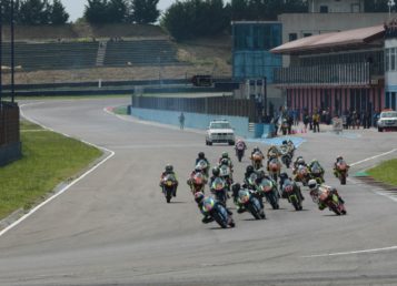 Pmt Tyres Civ Junior Minigp Ohvale