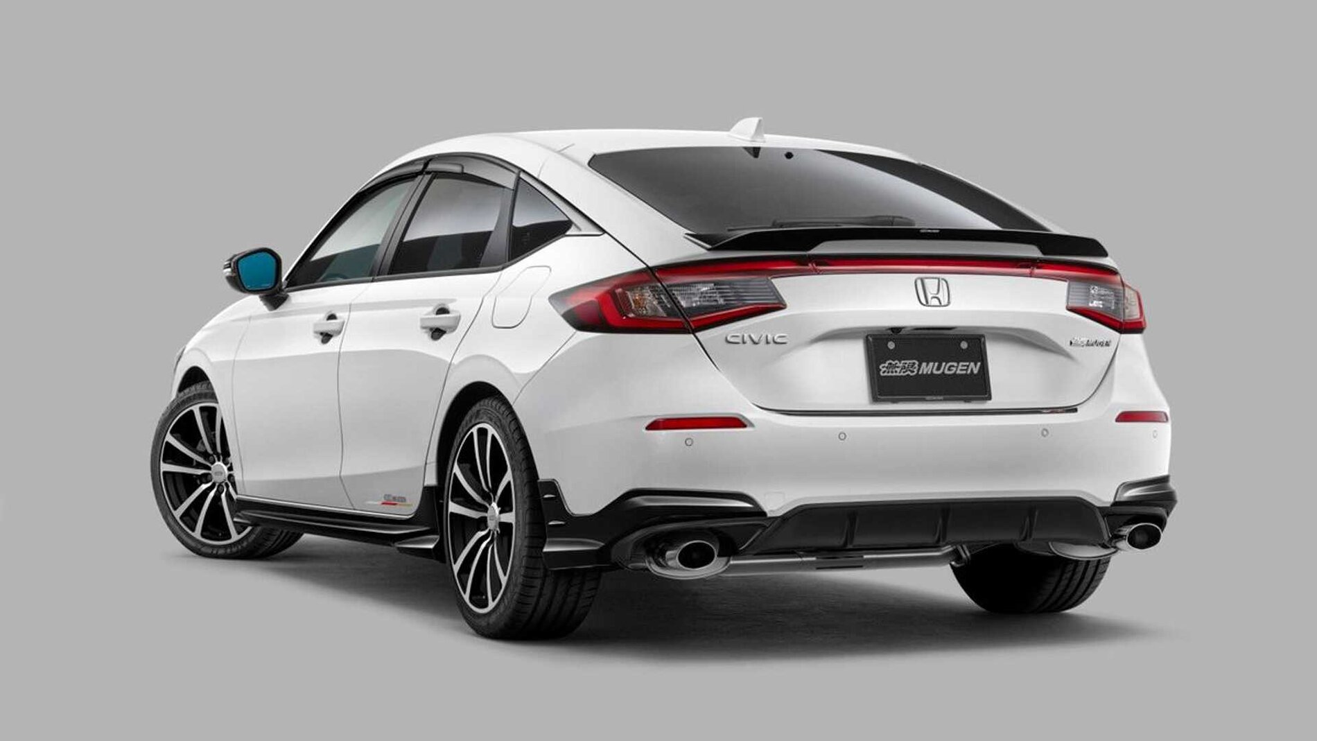 Mugen 2022 civic hatchback (11th gen) first looks!!