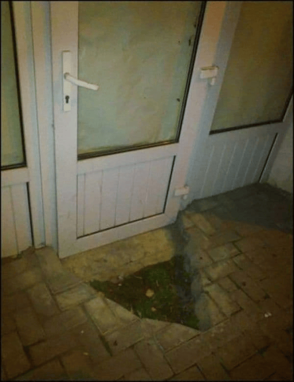 construction fails