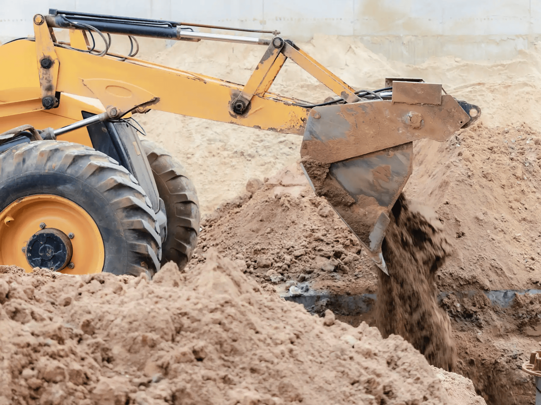 backfilling