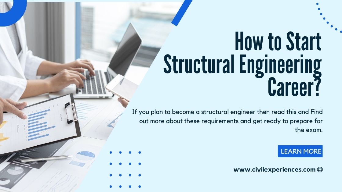 Structural Engineering Career