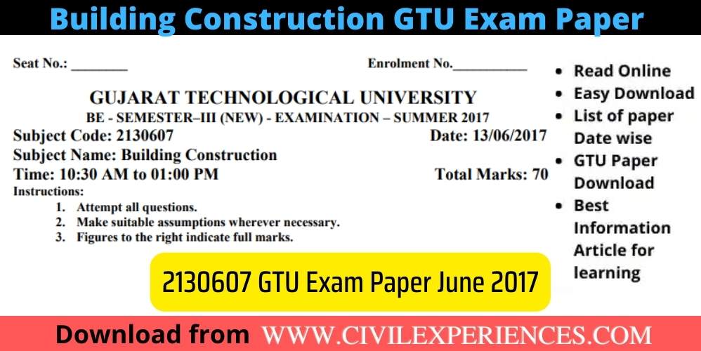 building-construction-gtu-exam-paper-13-june-2017-2130607-gtu-exam