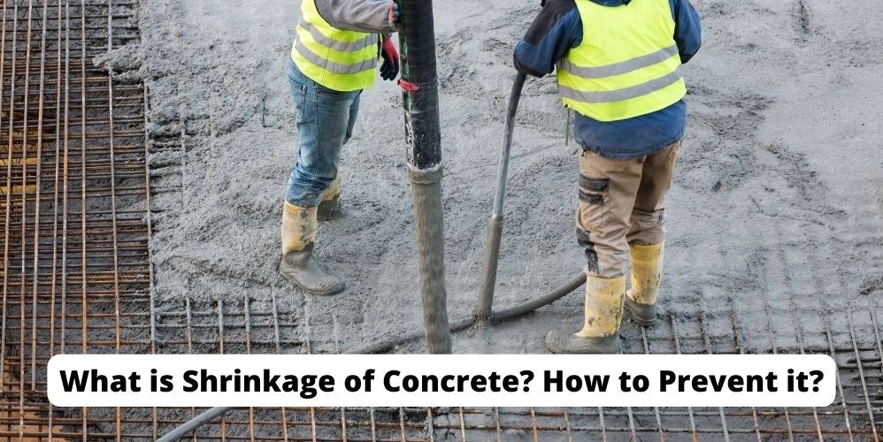 Concrete Shrinkage