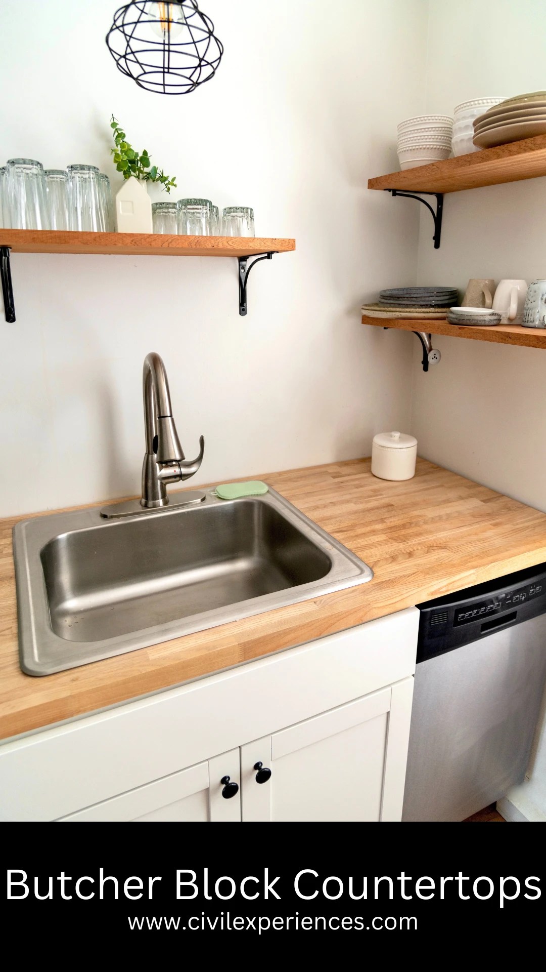 Butcher Block Countertops