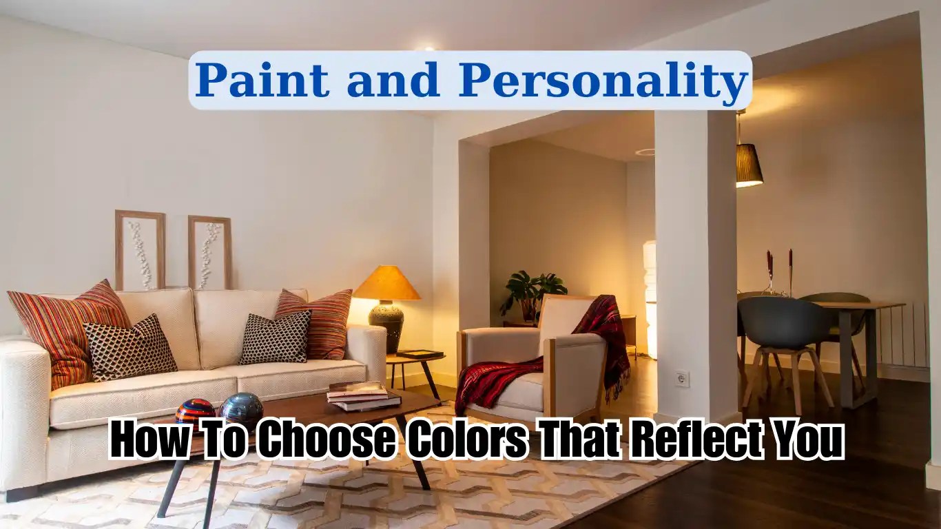 Paint And Personality: How To Choose Colors That Reflect You | Commercial Painting Services