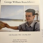 A FINAL TRIBUTE TO DISTRICT JUDGE GEORGE BRANCHFLOWER: A JUDGMENT WHICH GOT A MENTION AT HIS FUNERAL TODAY