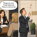 THROWBACK FRIDAY: ADVISING CLIENTS AS TO THE RISKS OF LITIGATION: “CLIENTS WANT TWO INCONSISTENT THINGS”: CASES AND GUIDANCE (SEPTEMBER 2018)
