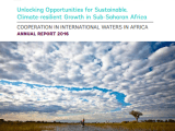 2016 Ciwa Annual Report Ciwa Program