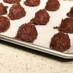 Keto Haystack Cookies NO BAKE