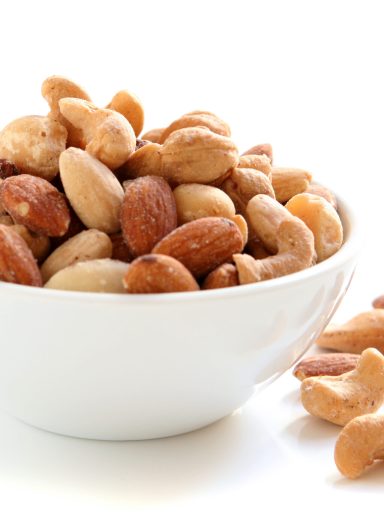 Go nuts for 6 keto nut snacks