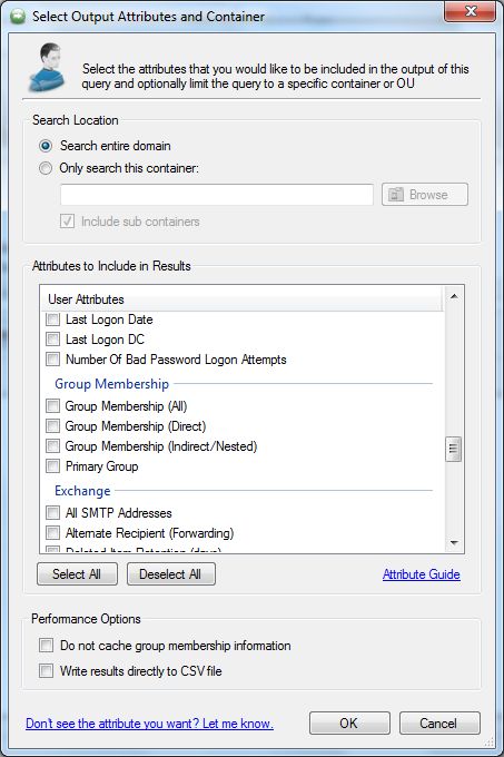 Cjwdev Ad Info Active Directory Reporting Tool - Download Classic Nature Photo | 8K