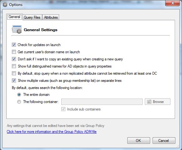 Cjwdev Ad Info Active Directory Reporting Tool - Geometric Patterns - Gorgeous Mobile Collection