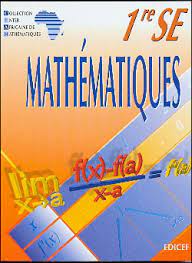 MATHEMATIQUES CIAM 1ERE SE (SERIE D) – CIAM