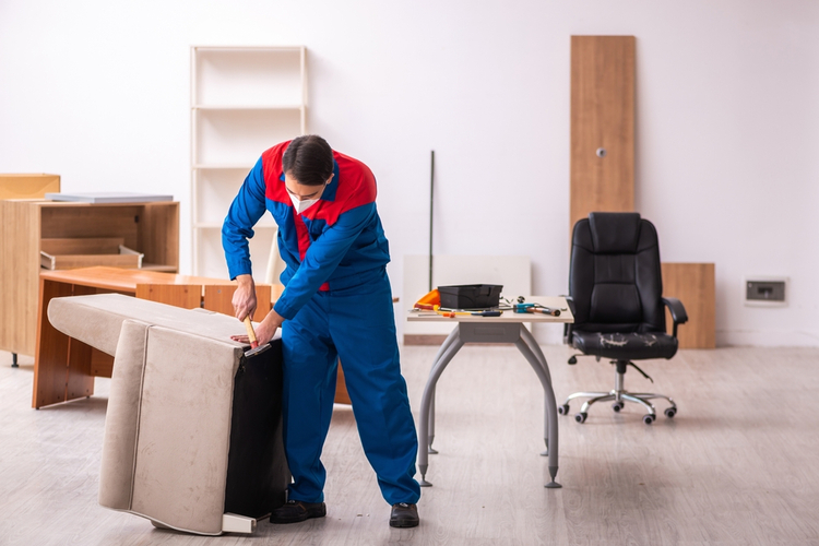 sofa repair in gorakhpur