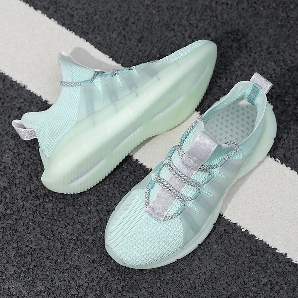 Ultra-soft Air Mesh Vamp TPU Sole Athletic Sneakers CLSA07 - Clarco