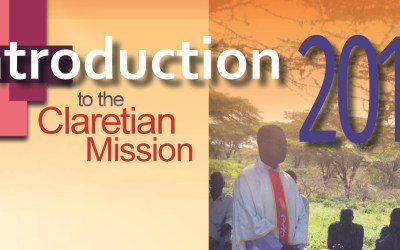 INTRODUCTION TO THE CLARETIAN MISSION 2019