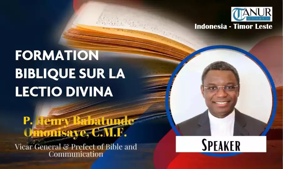 Formation biblique sur la Lectio Divina
