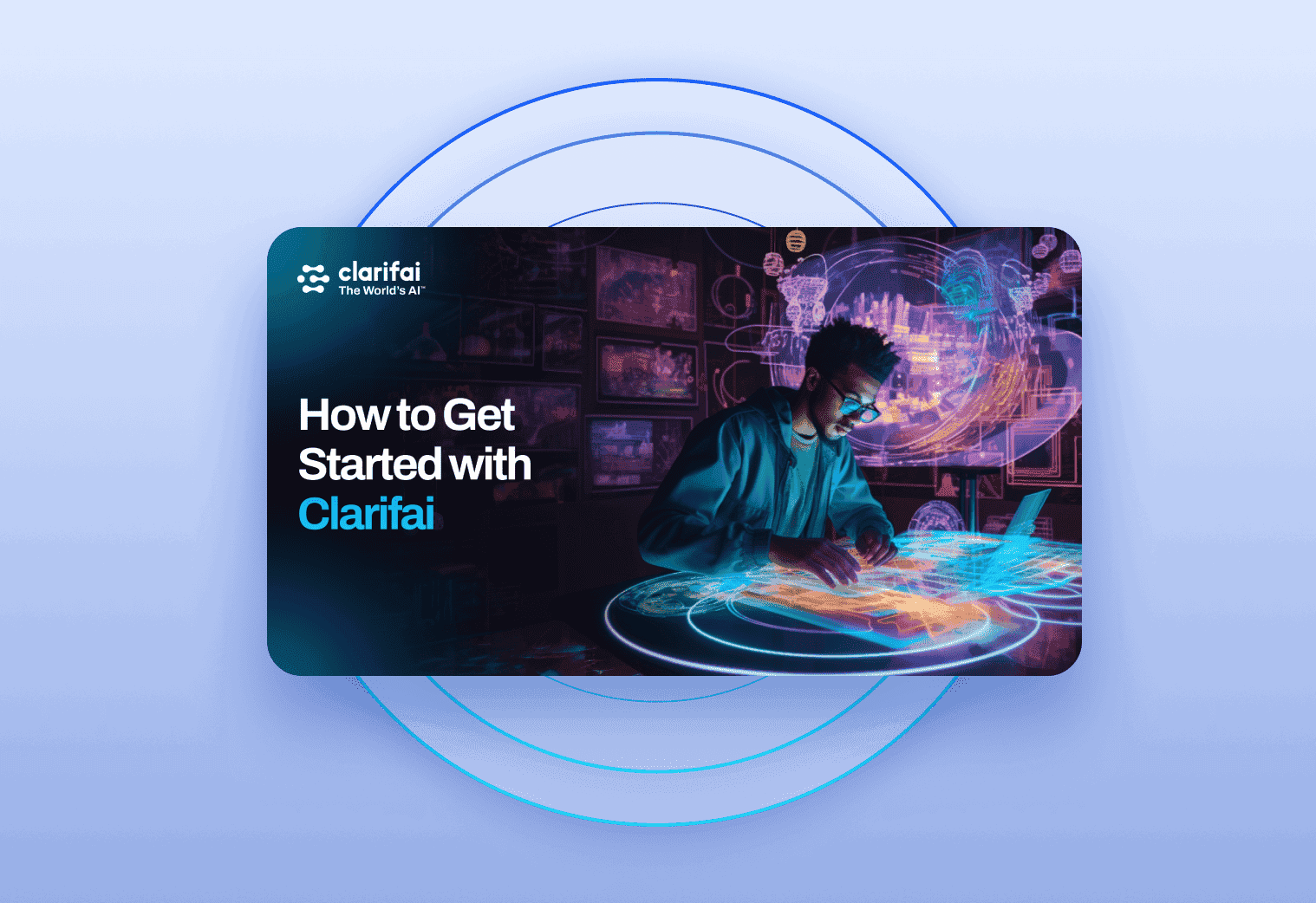 Clarifai 9 6 Modules - Gorgeous Ocean Picture - 4K