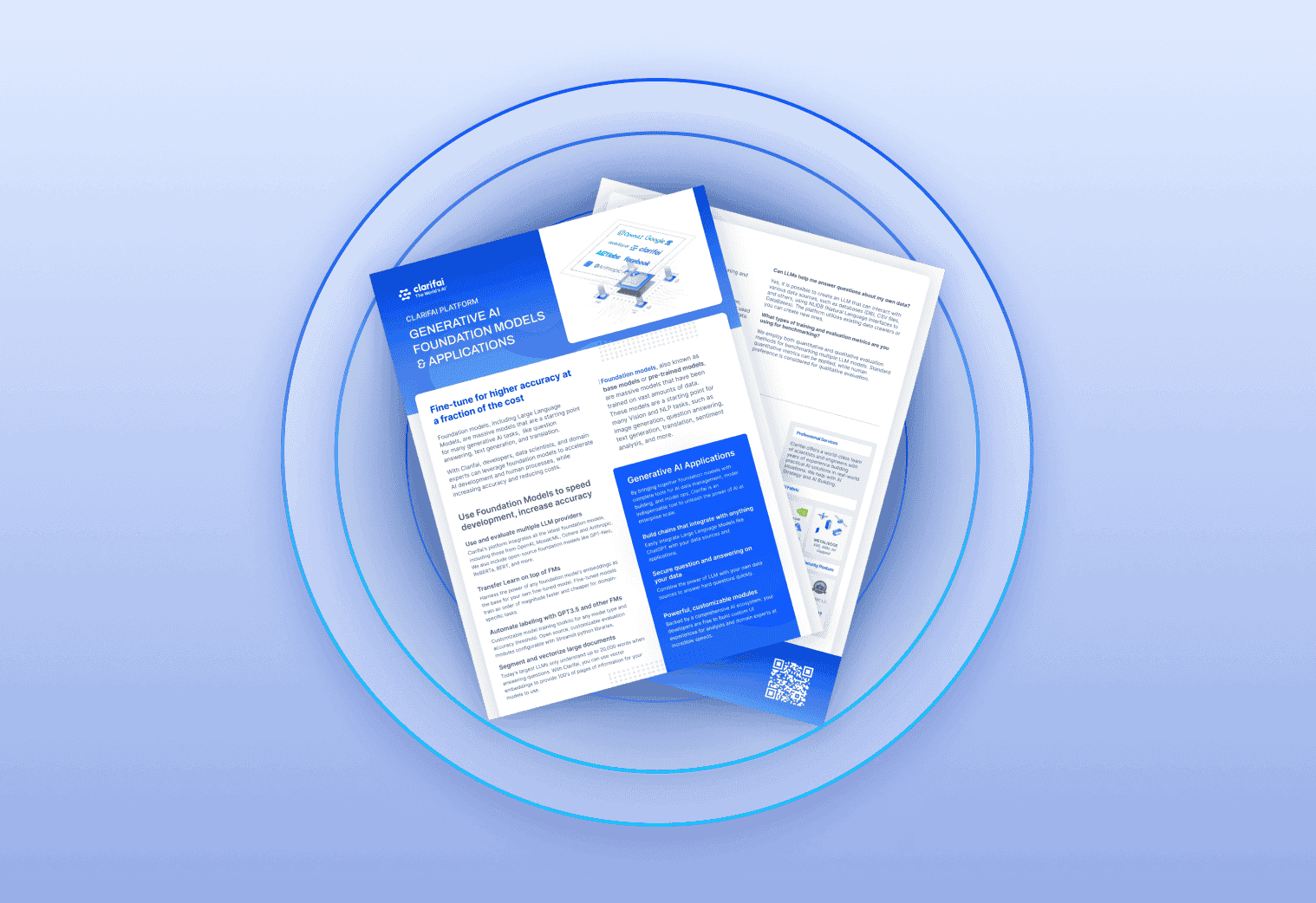 Foundation Model Development Clarifai - Best Gradient Textures in Full HD