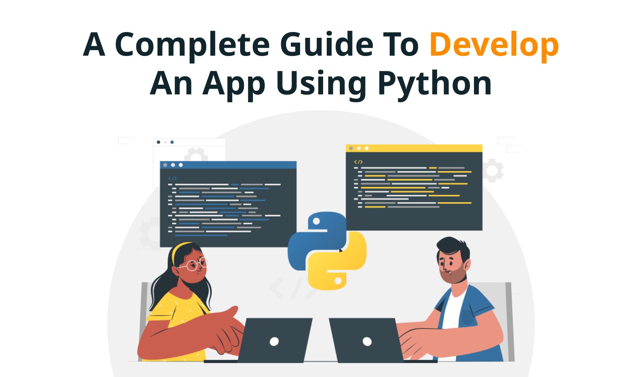 Python app development guide