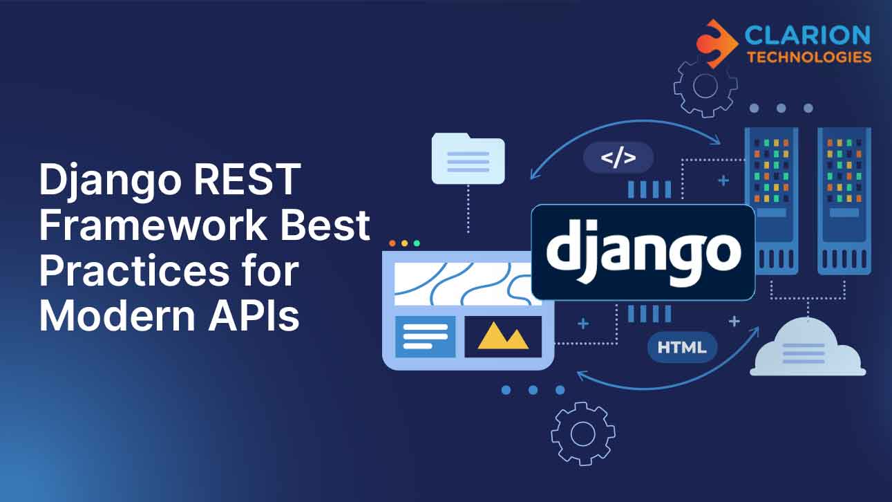 Django Rest Framework Best Practices - Best Dark Arts in 8K