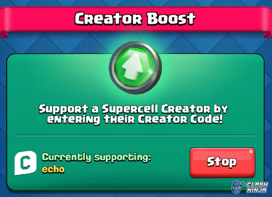 wallpapers Code Creator Clash Royale clash ninja