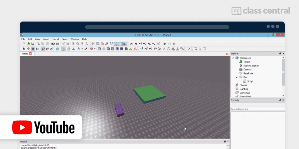 10 Best Roblox Coding Courses For 2026 Create Your Dream Game Class BCG Roblox PeasFactory 