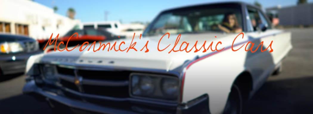 Classic Car Auctions