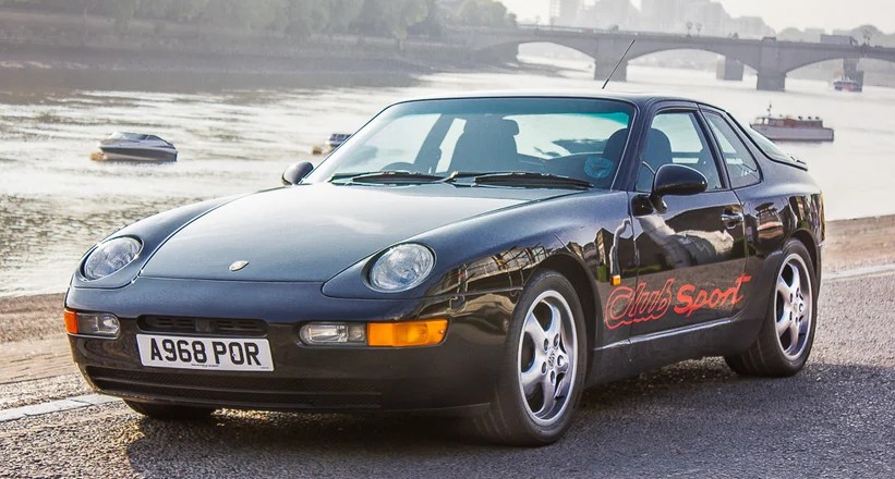 pix Porsche 968 Club Sport Specs 1994 porsche 968 cs classic driver market