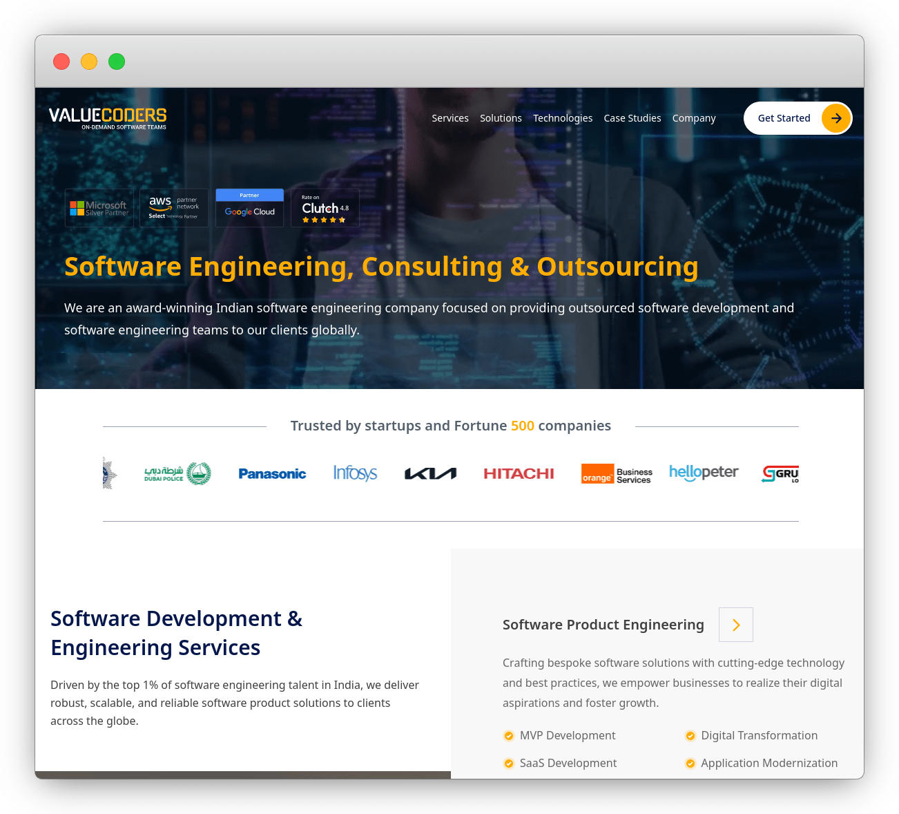Top Custom Software Development Companies Worldwide - Download Artistic Gradient Photo | Full HD