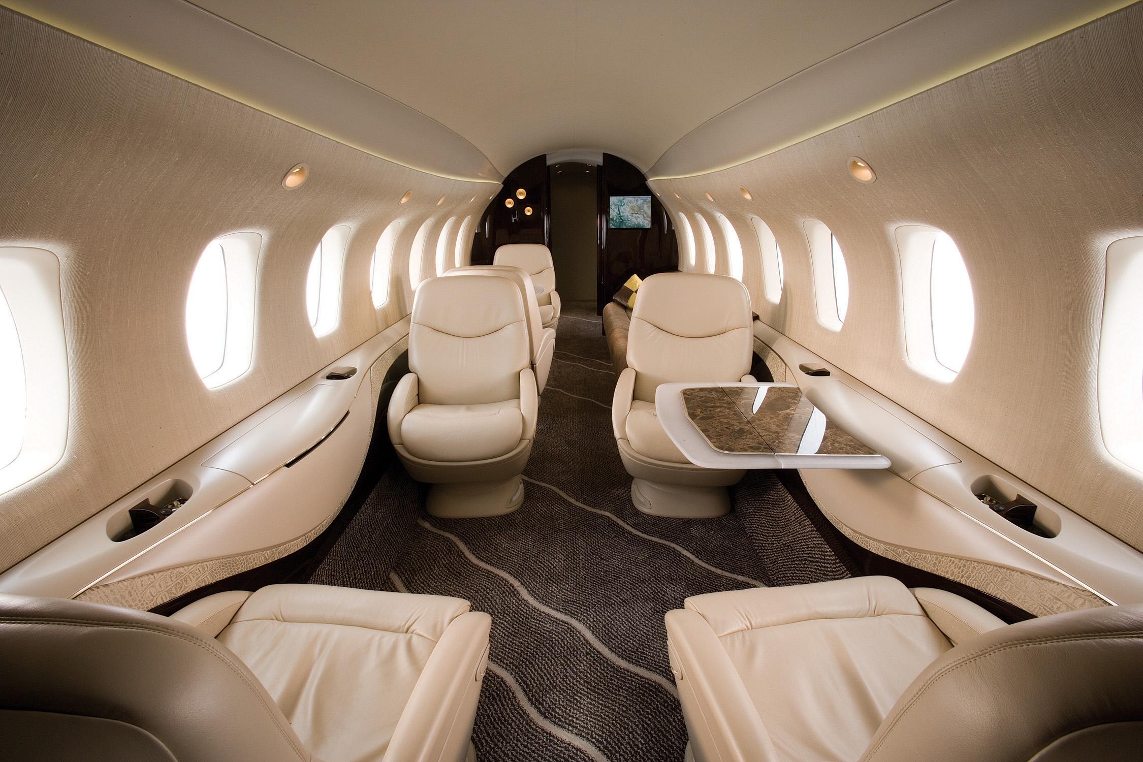 Private Jet Charter Flights - Charter For Private Jet